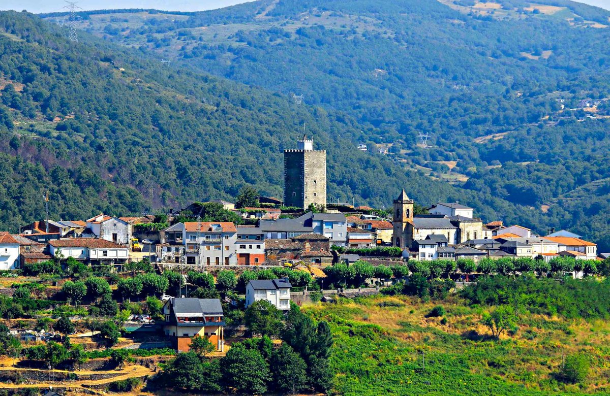 Cascada de los Bolos