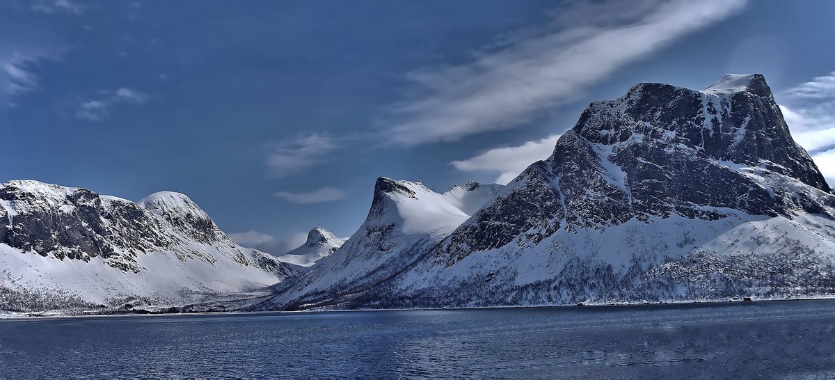 The Pinnacle Rock