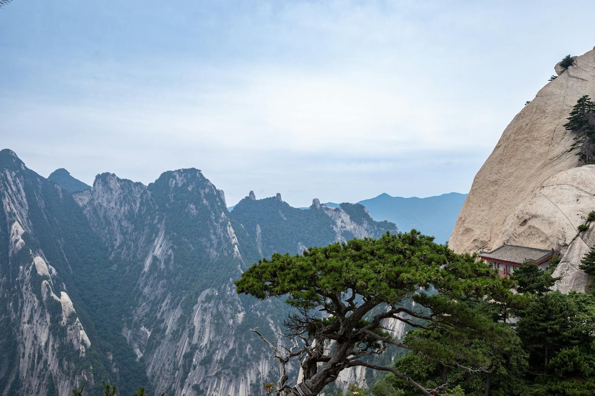 Rock Paintings of Hua Mountain
