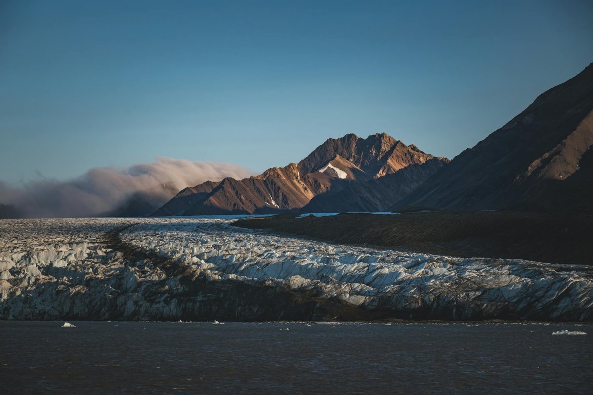 Agur Glacier