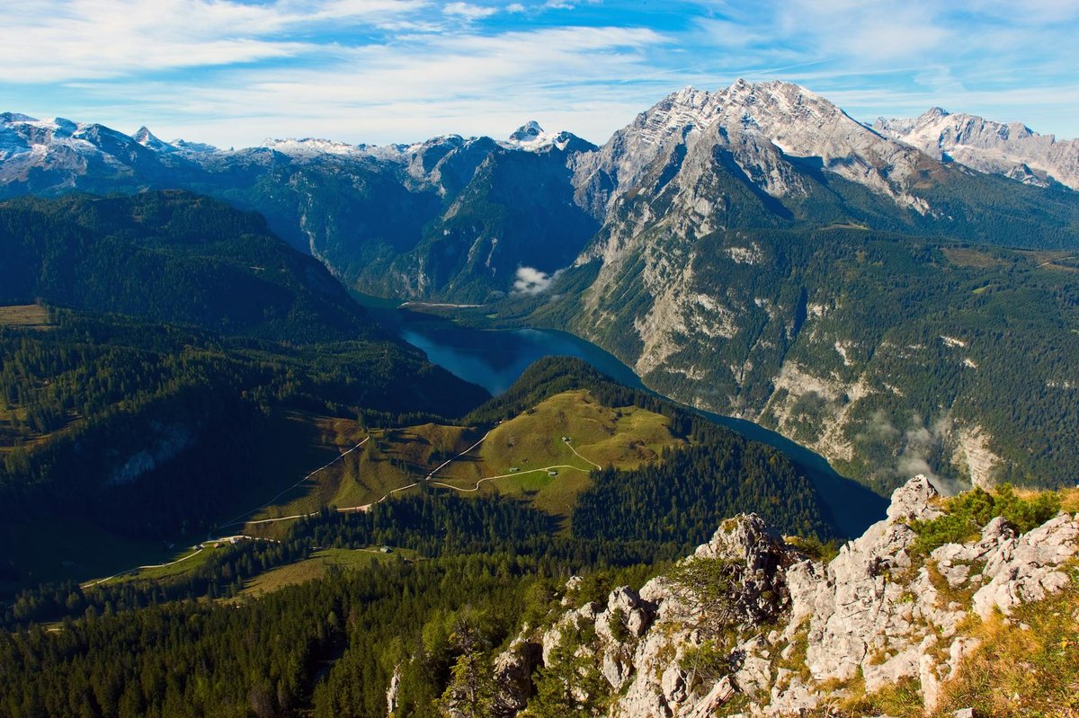 Berchtesgaden National Park