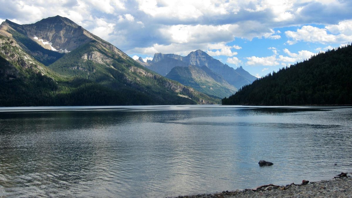 Vatnsnes lake