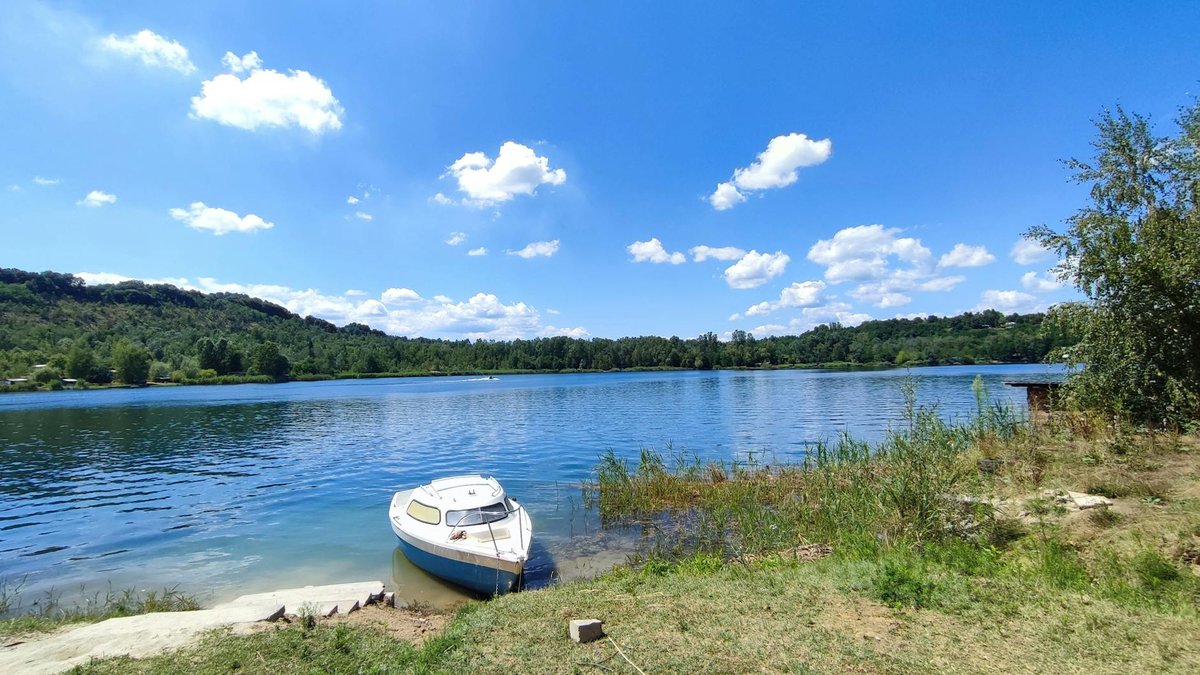 Lake Palas Tuzla