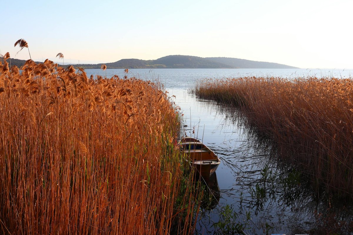 Lake Uluabat