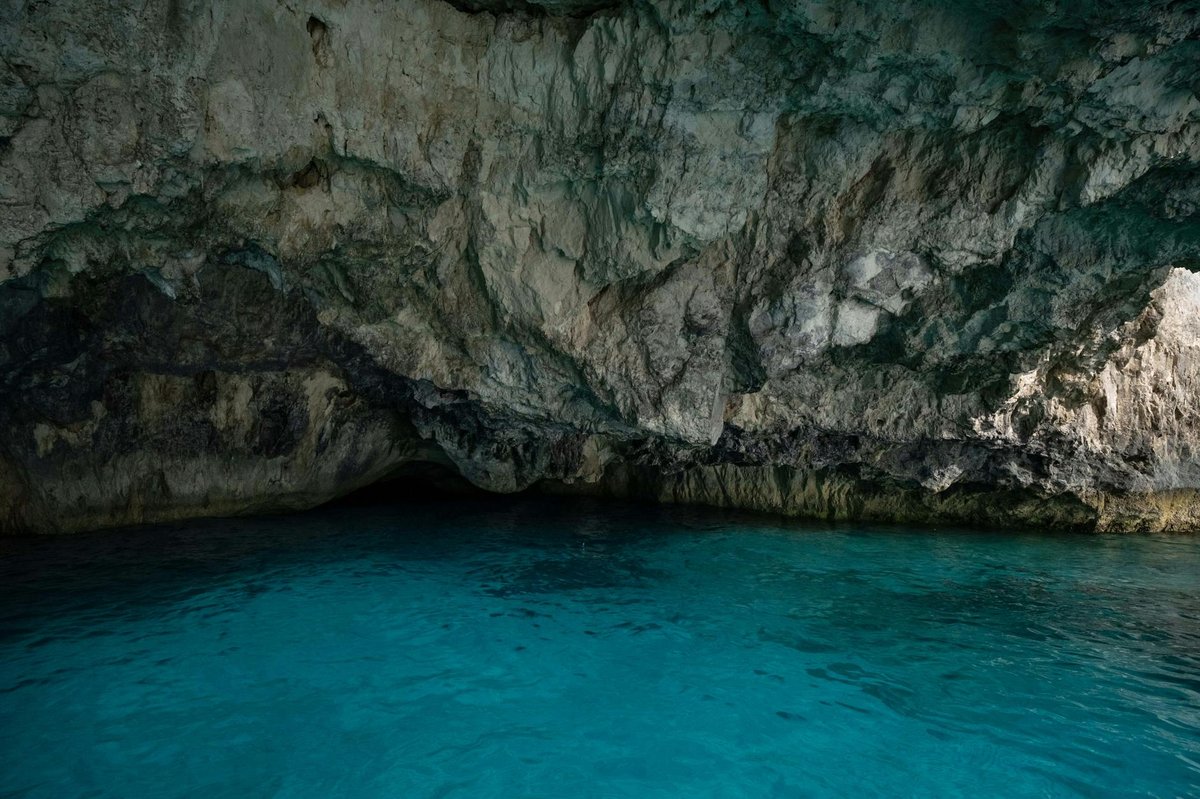 Agiou Galalaktos cave