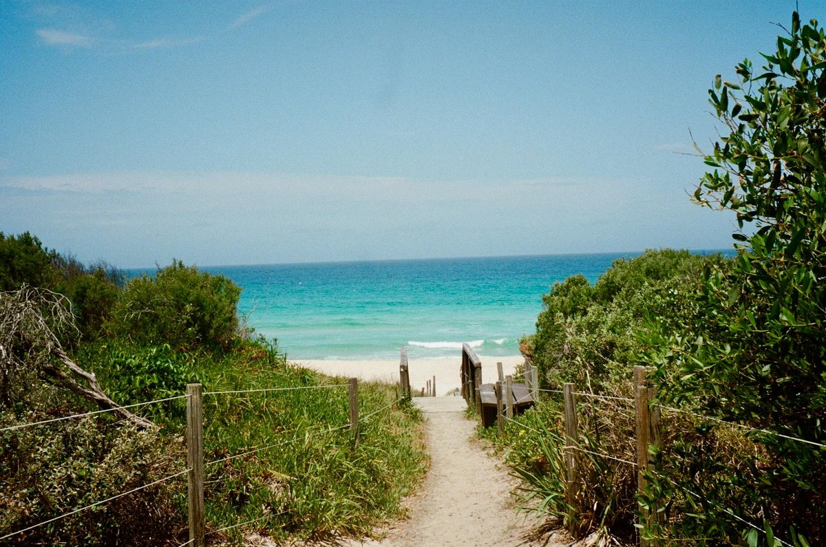 Blueys Beach