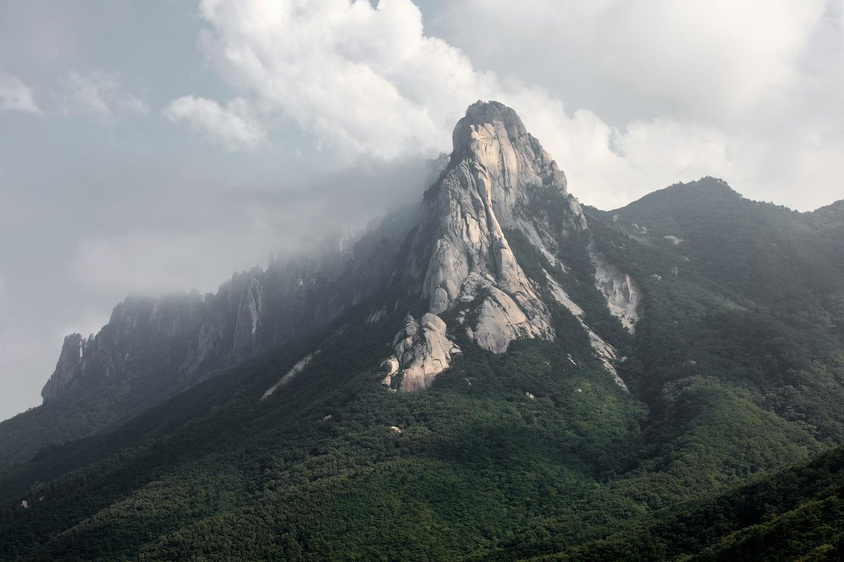 Songnisan National Park