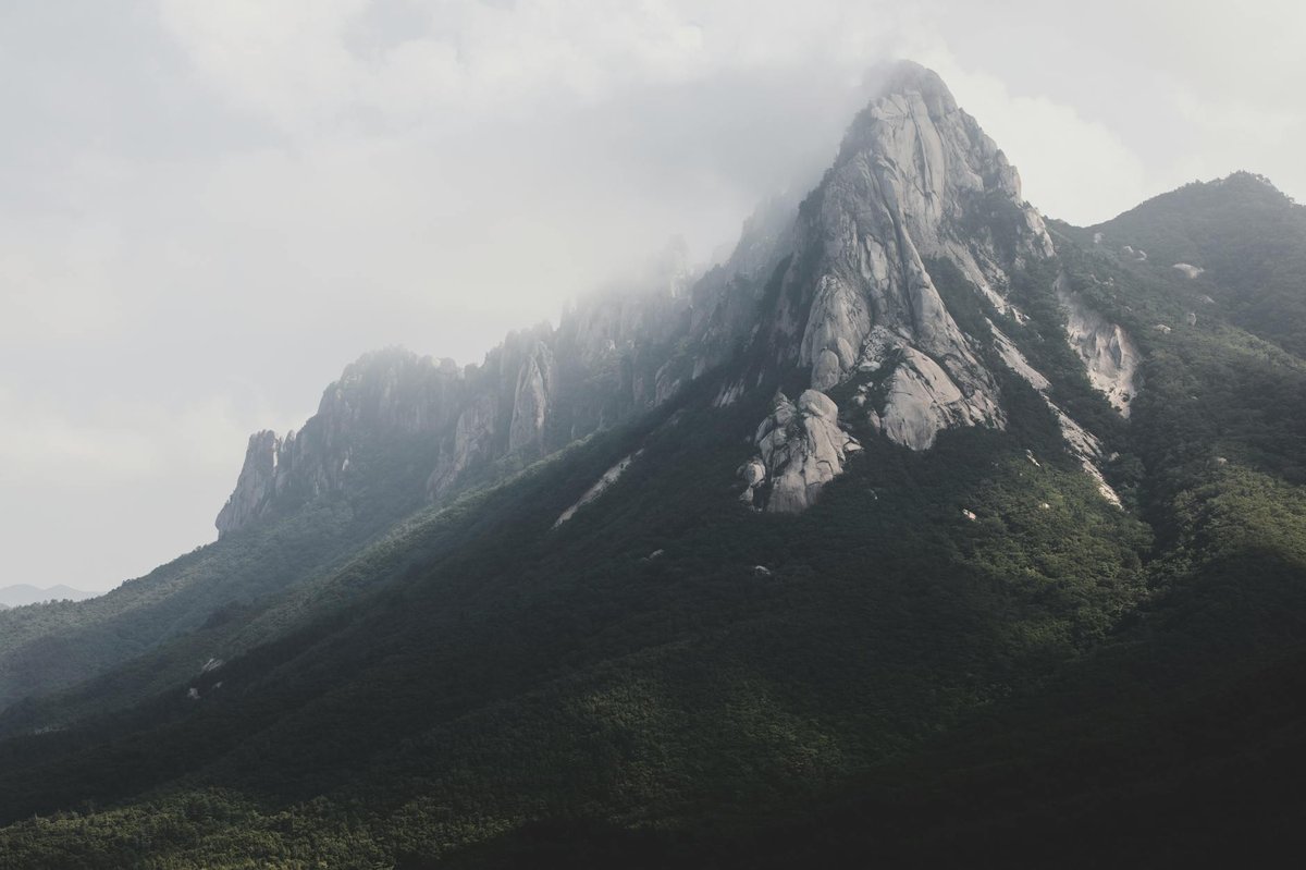 Mudeungsan National Park
