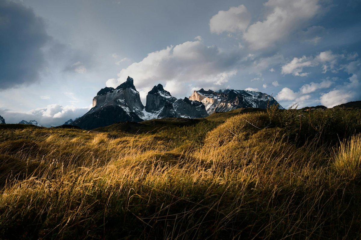 Torres del Paine National Park