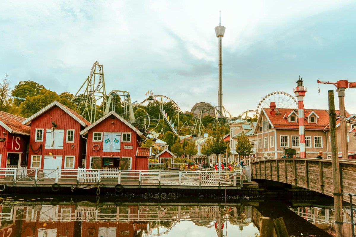 Liseberg Tower