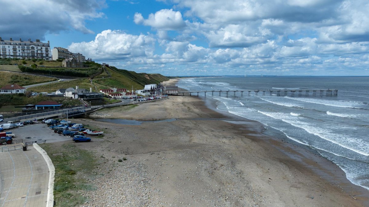 Aberaeron North Beach