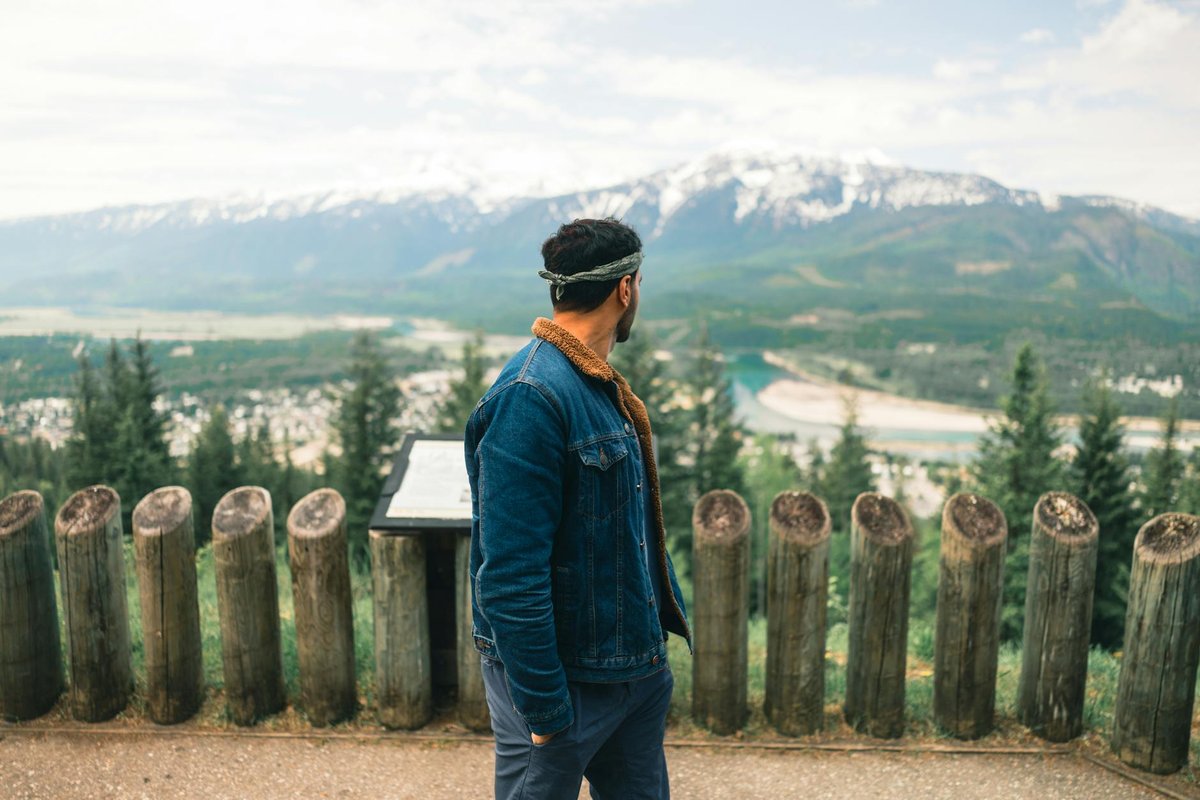 Mount Revelstoke National Park