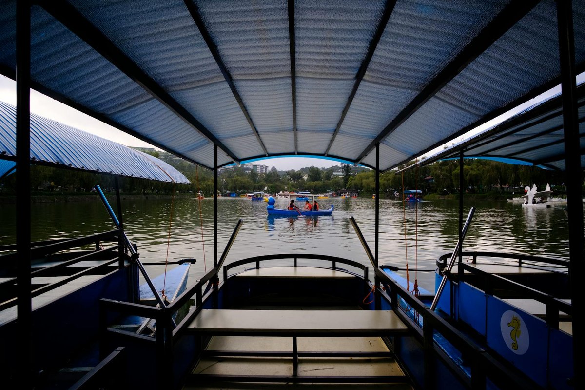 Cabacongan Lake