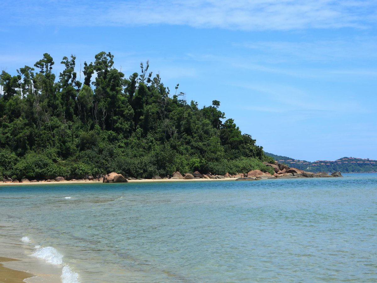 Camburi Beach (São Sebastião)