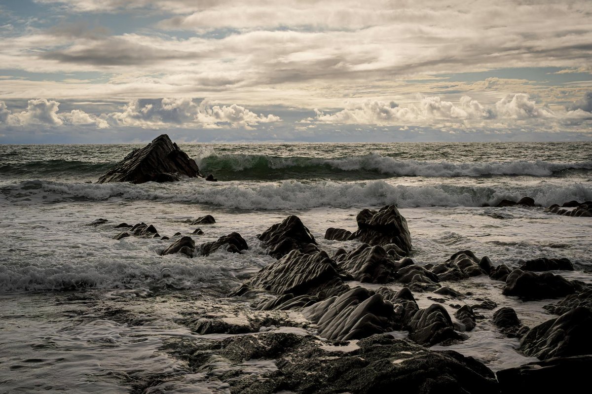 Lansallos Beach