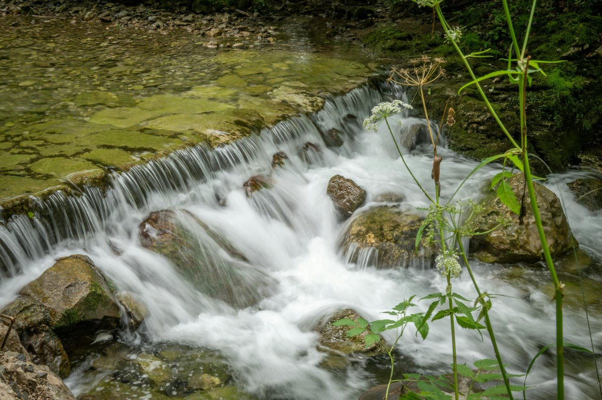 Hinanger Wasserfall