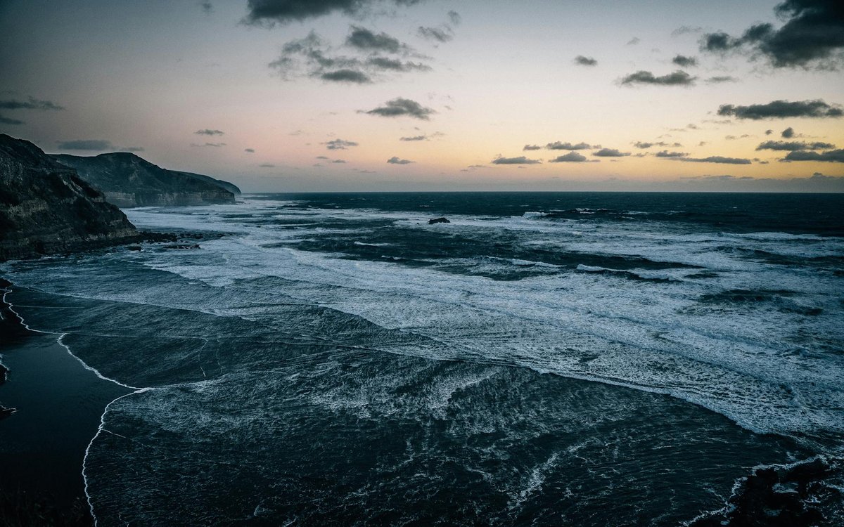 Magnetic Beach