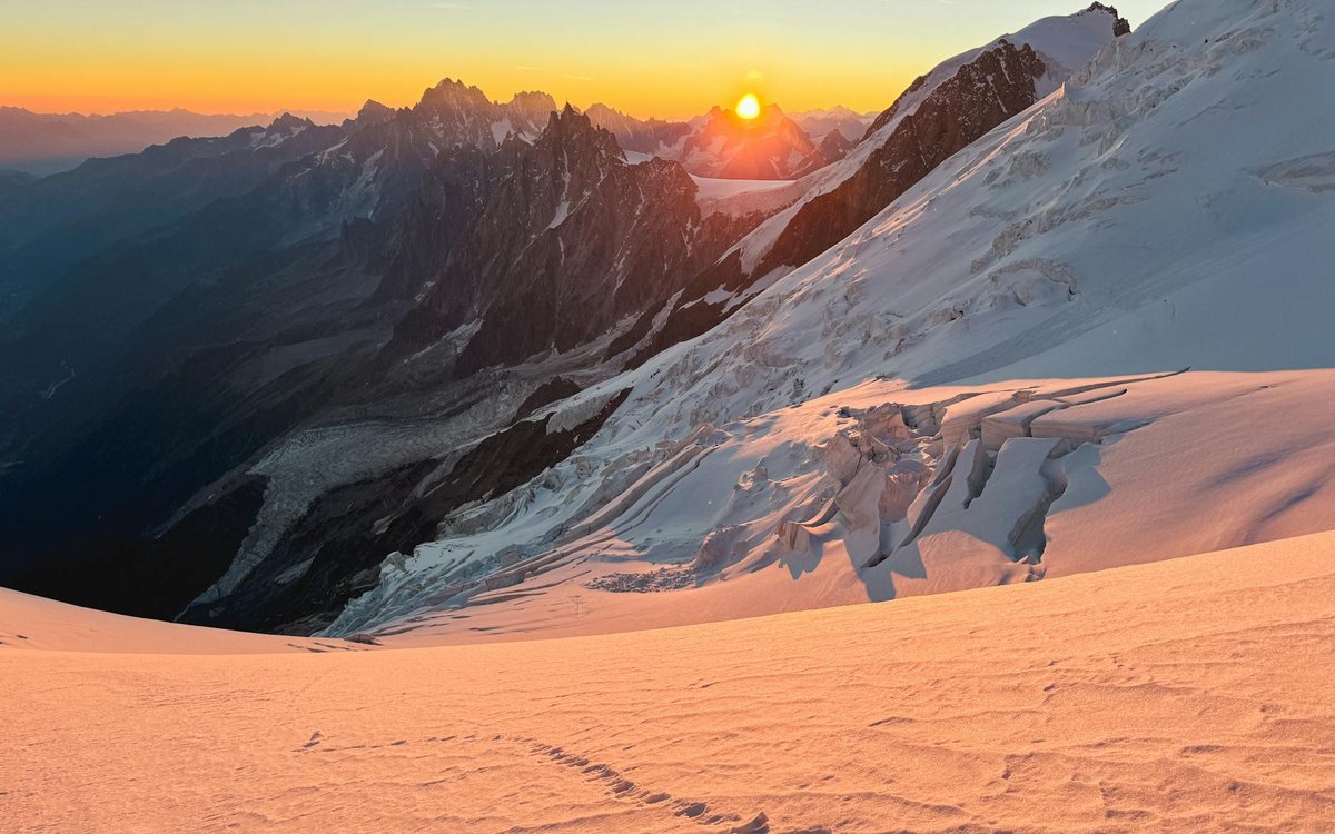 Glacier Néovieille
