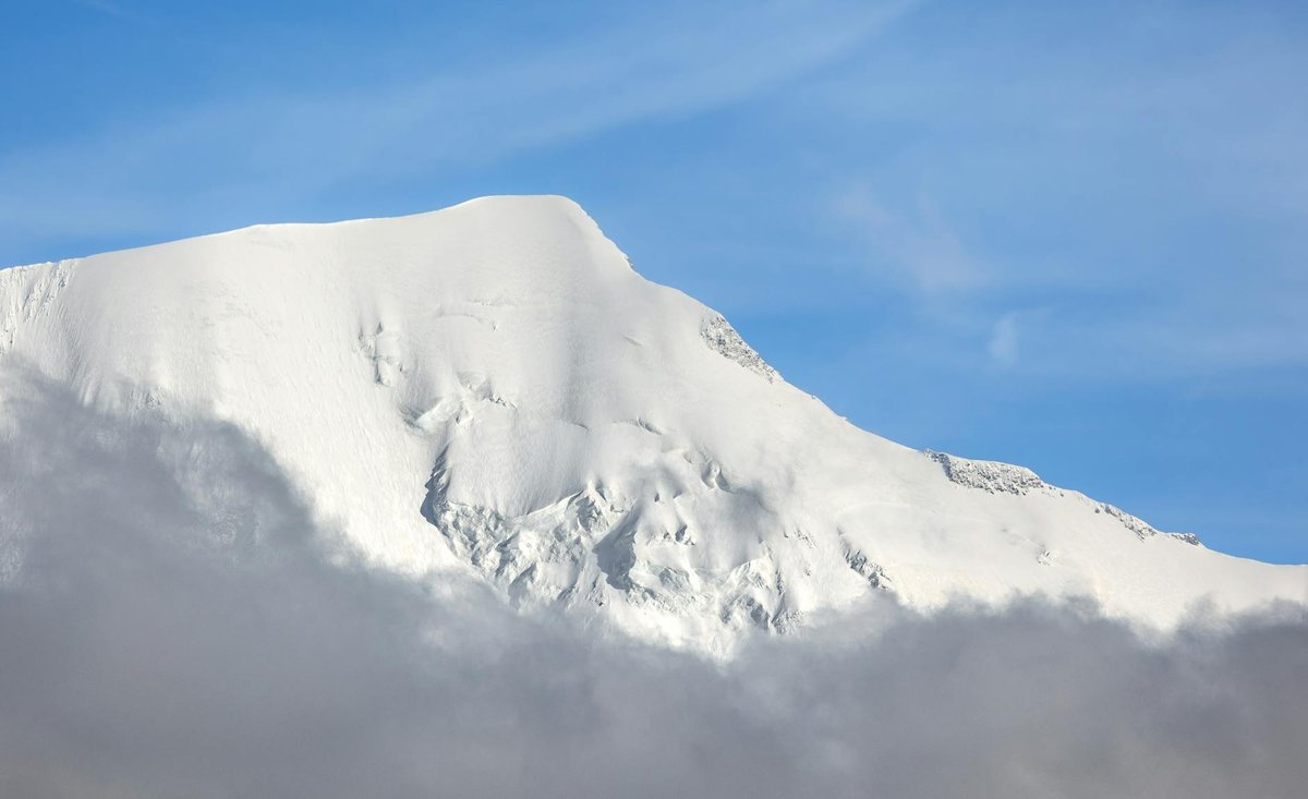 Glacier Blanc