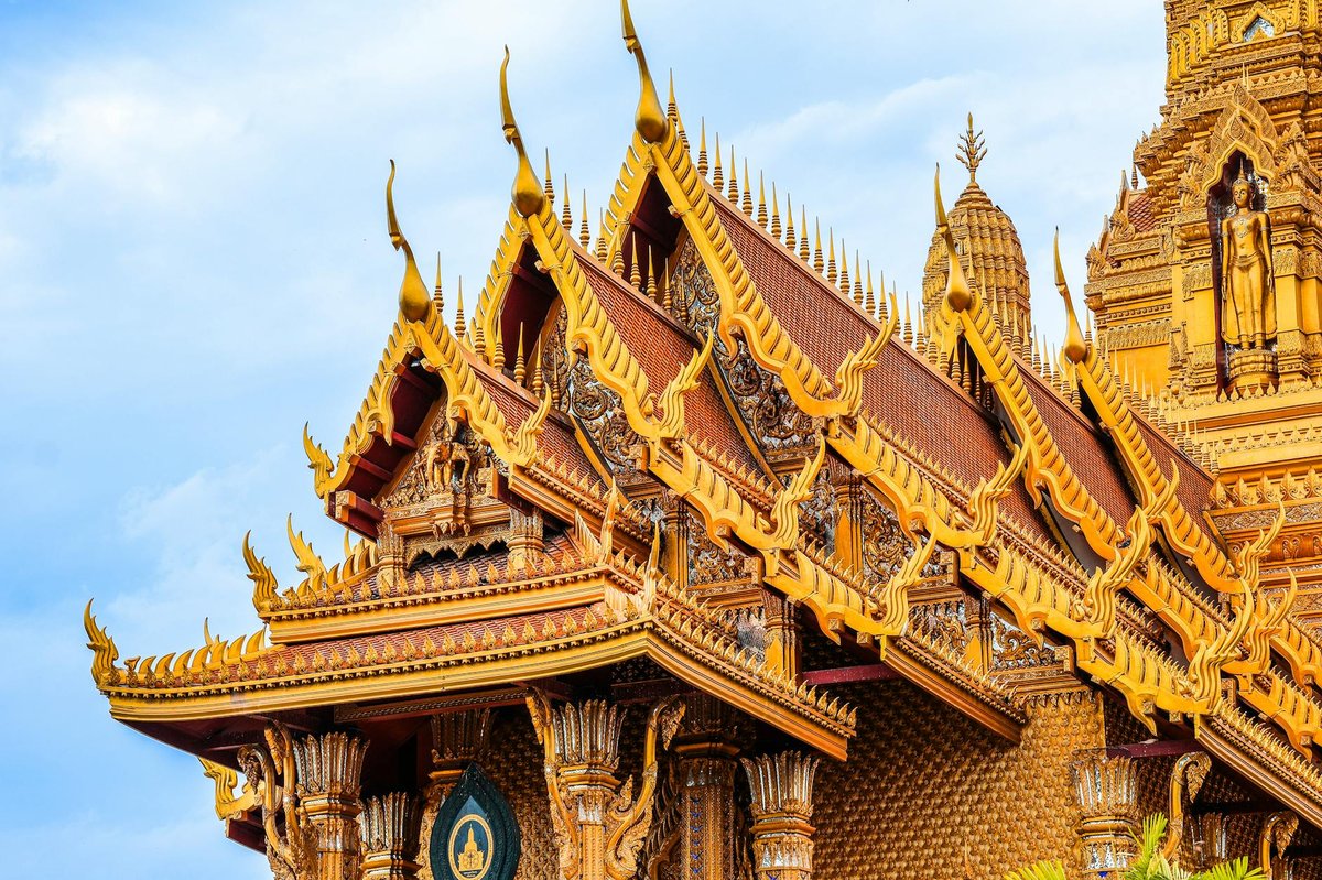 Ang Kep Nam Bang Pu Dam