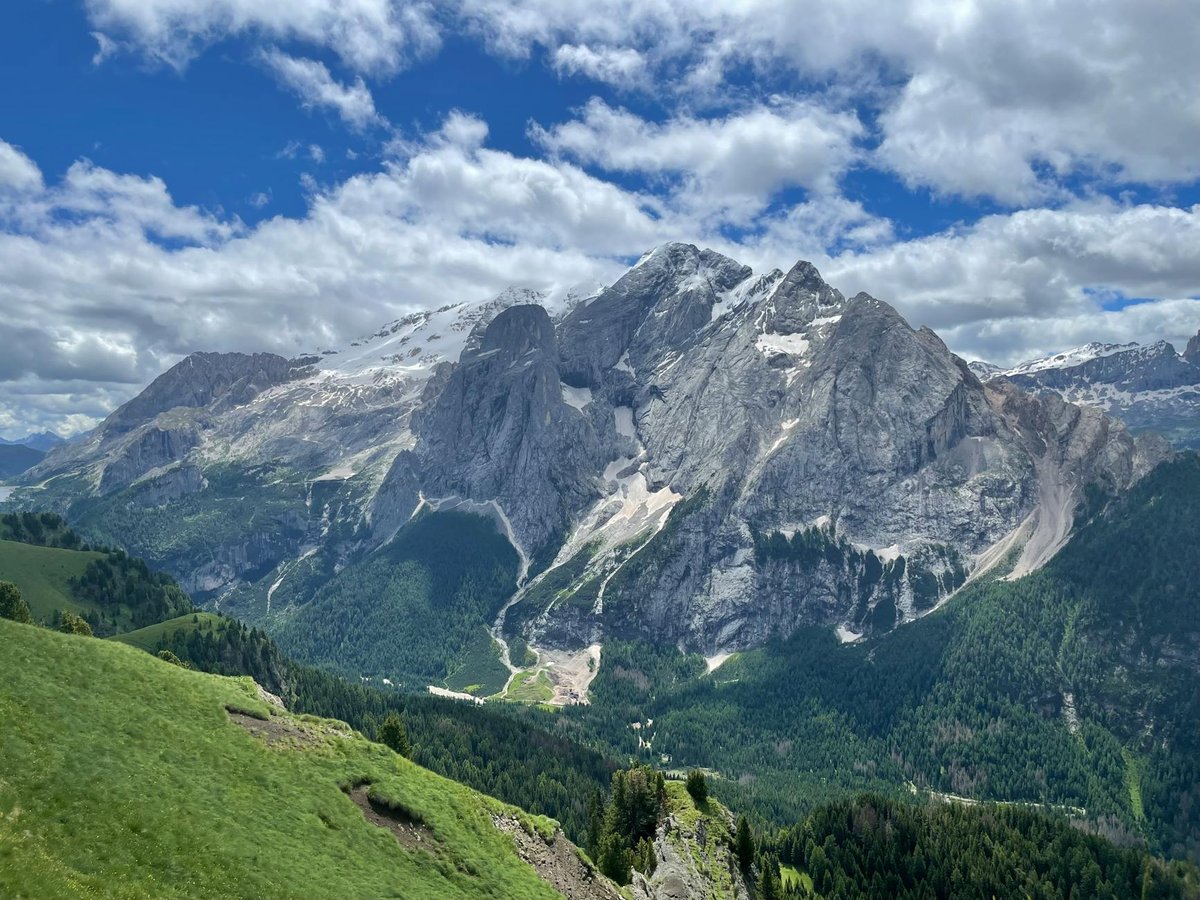 Sesia Glacier