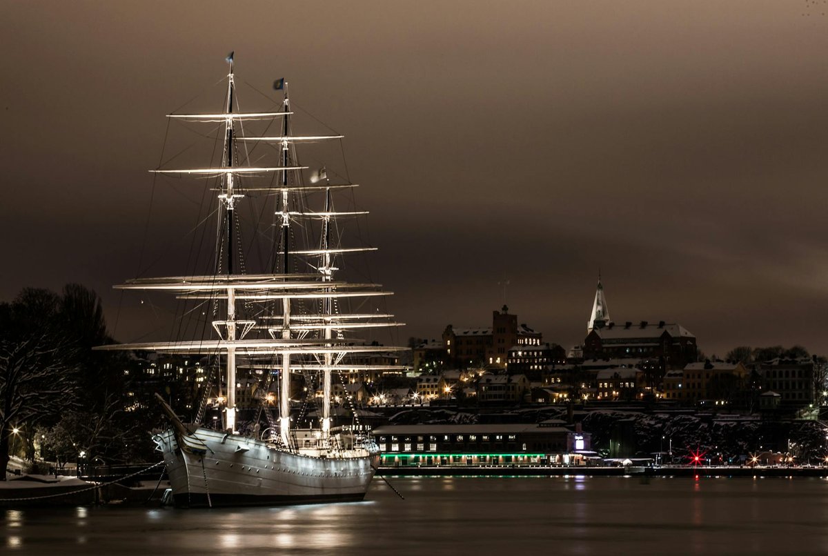 Oscarsborg, Söderhamn