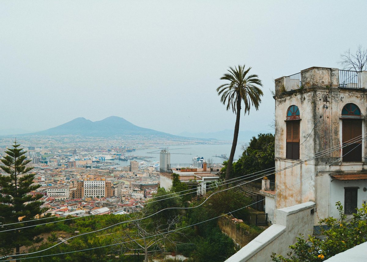 Mount Stromboli