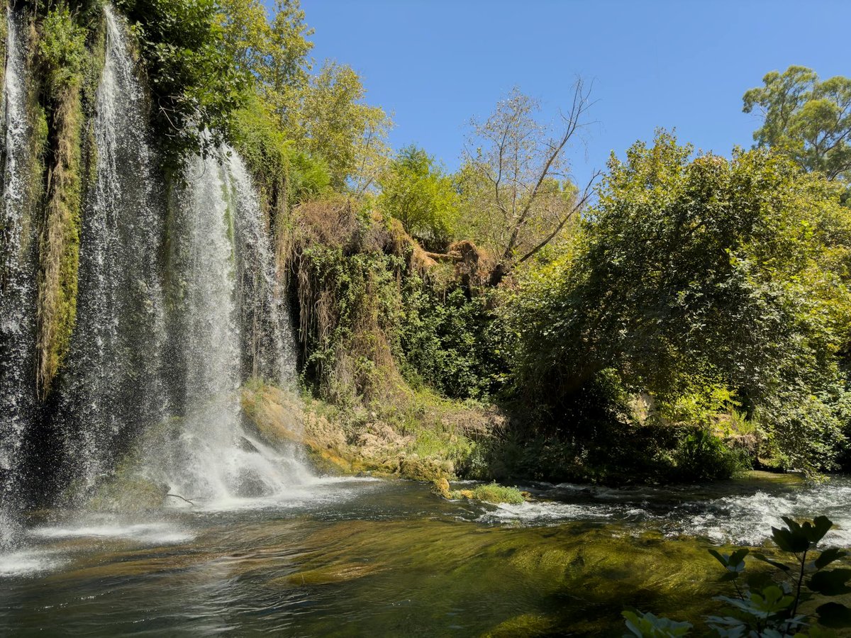 Düden Waterfalls