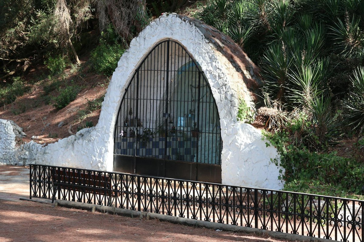 Our Lady of Lourdes Grotto Shrine, San Jose del Monte