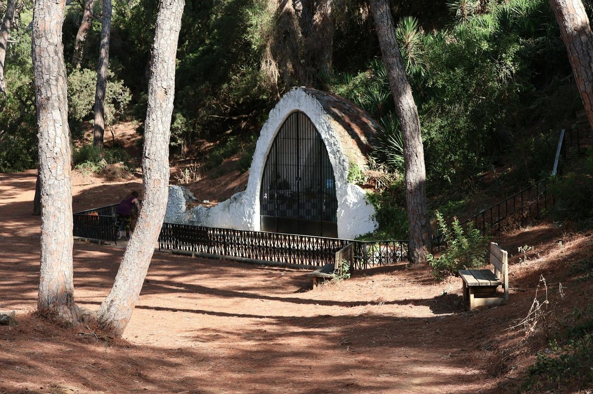 Our Lady of Lourdes Grotto