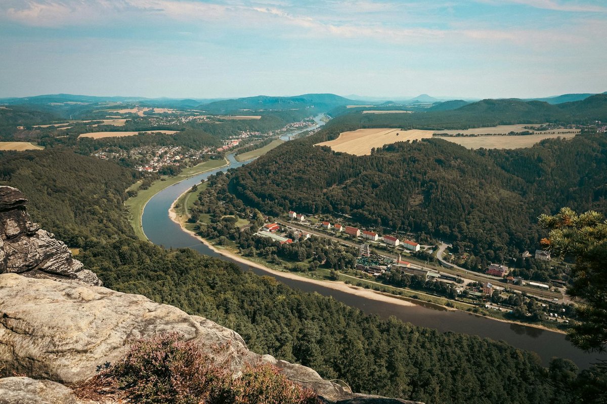 Aussichtspunkt Vogelfelsen