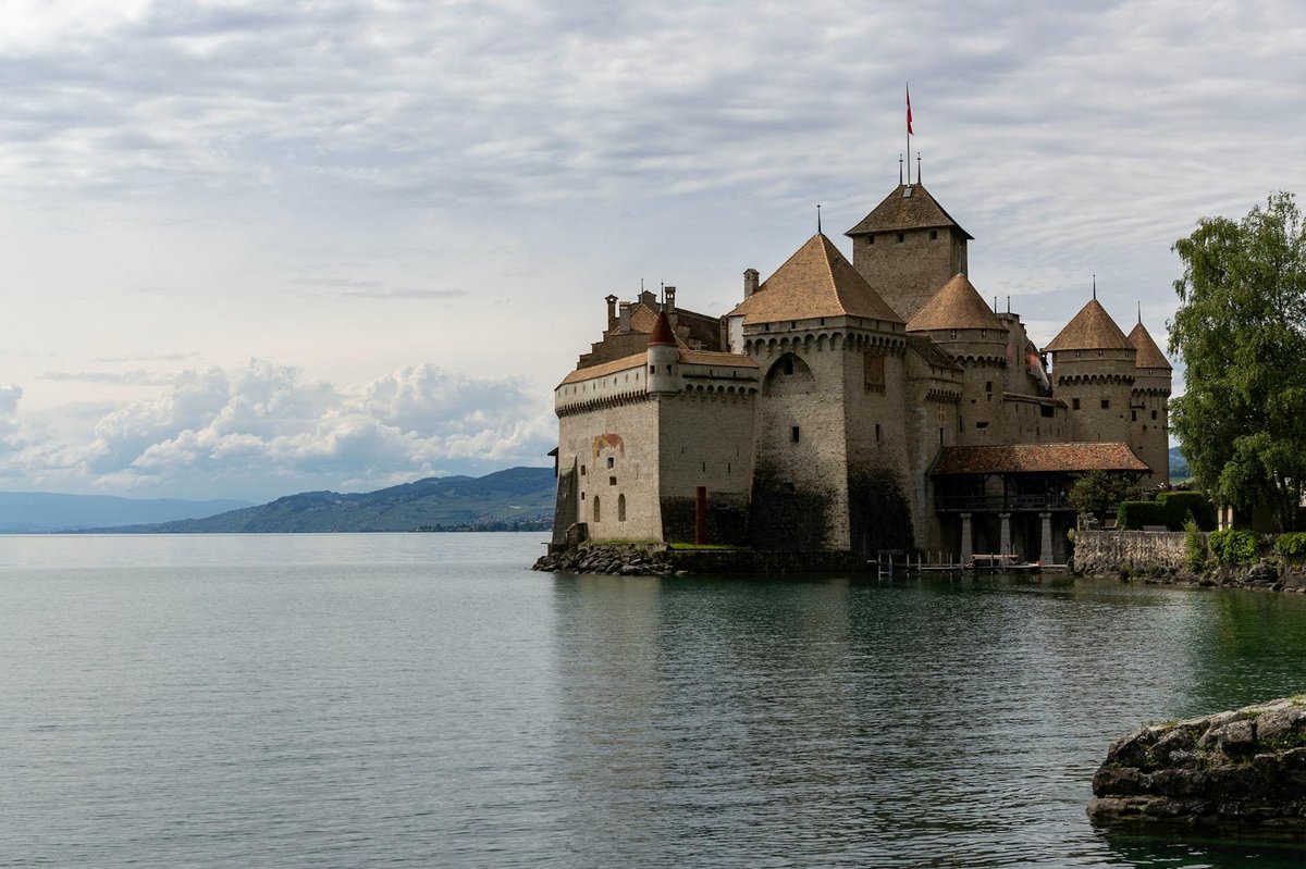 Lac de Bretaye