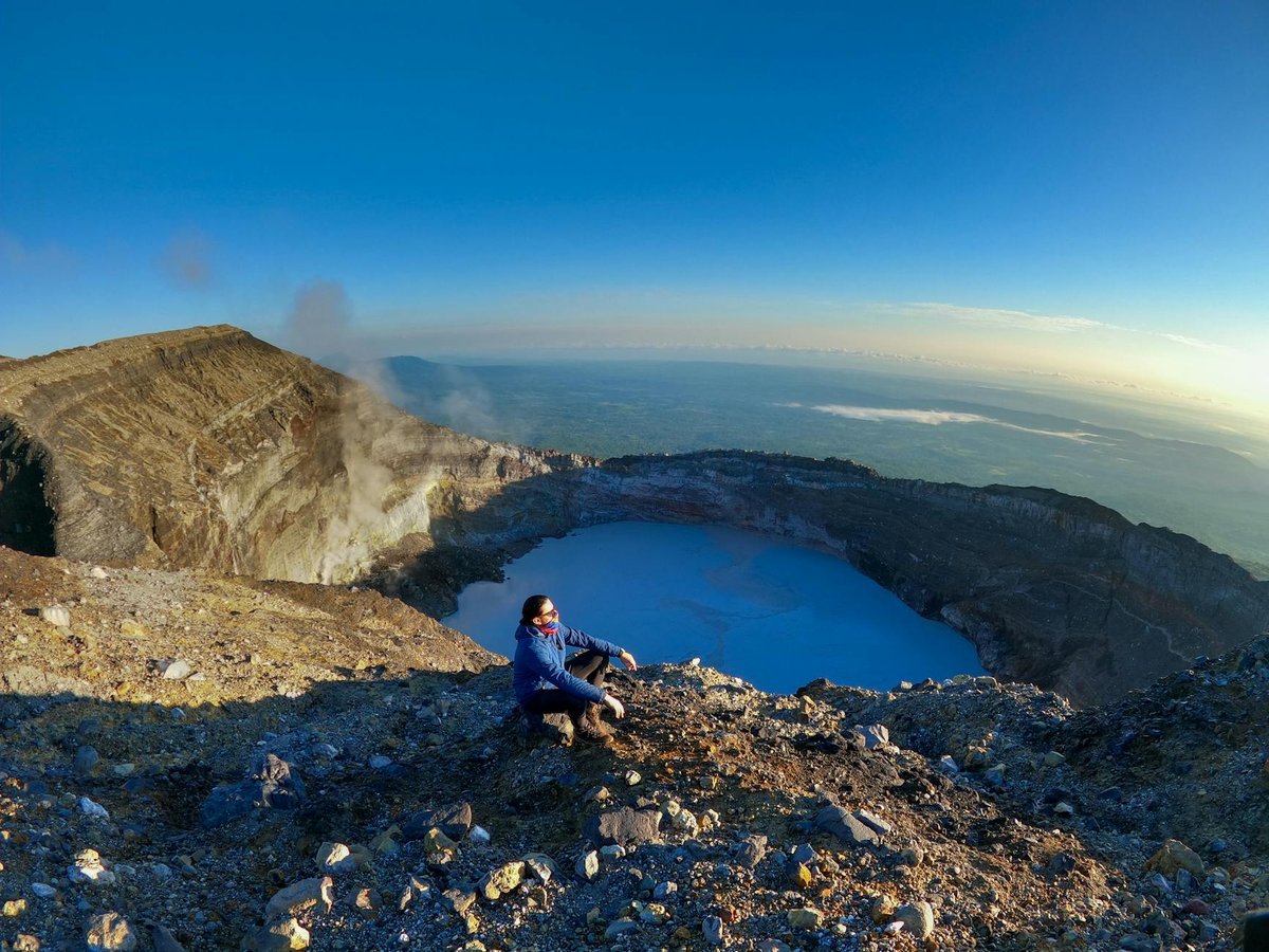 Alto de la Caña Quemada