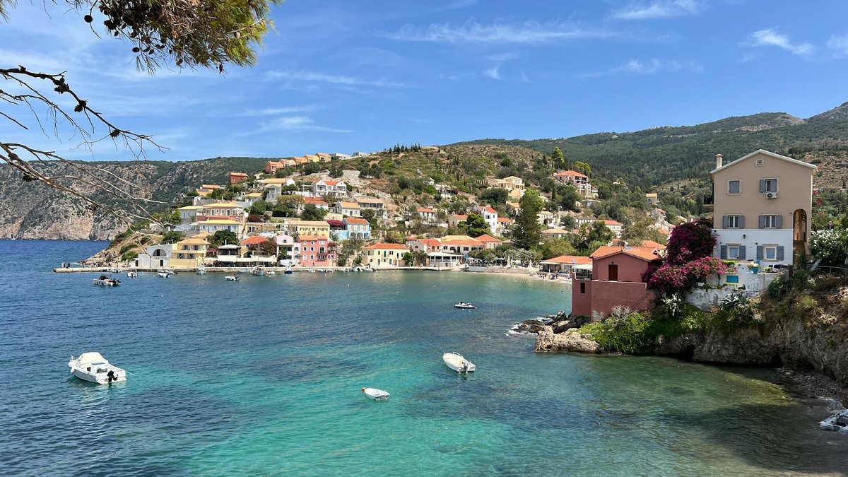 Assos Castle