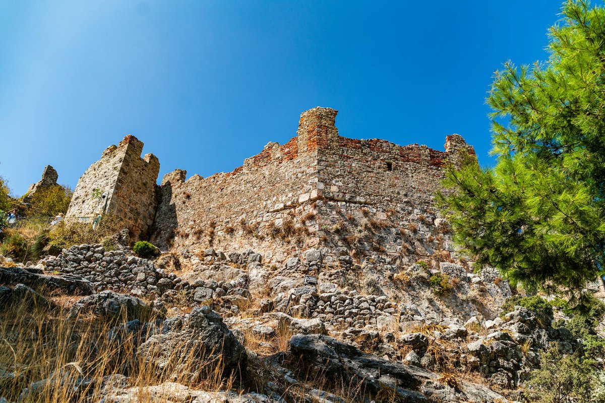 Ahaldaba Castle