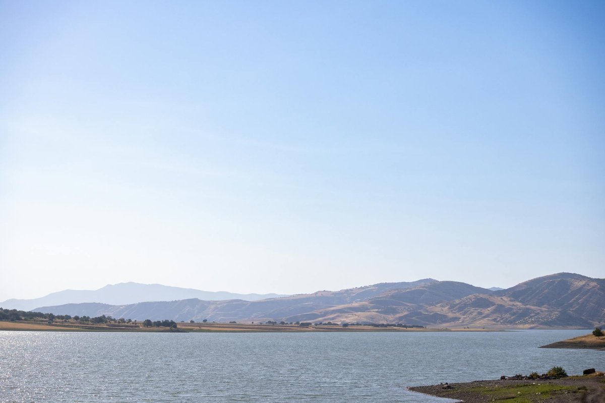 Aşağıkaraören Reservoir