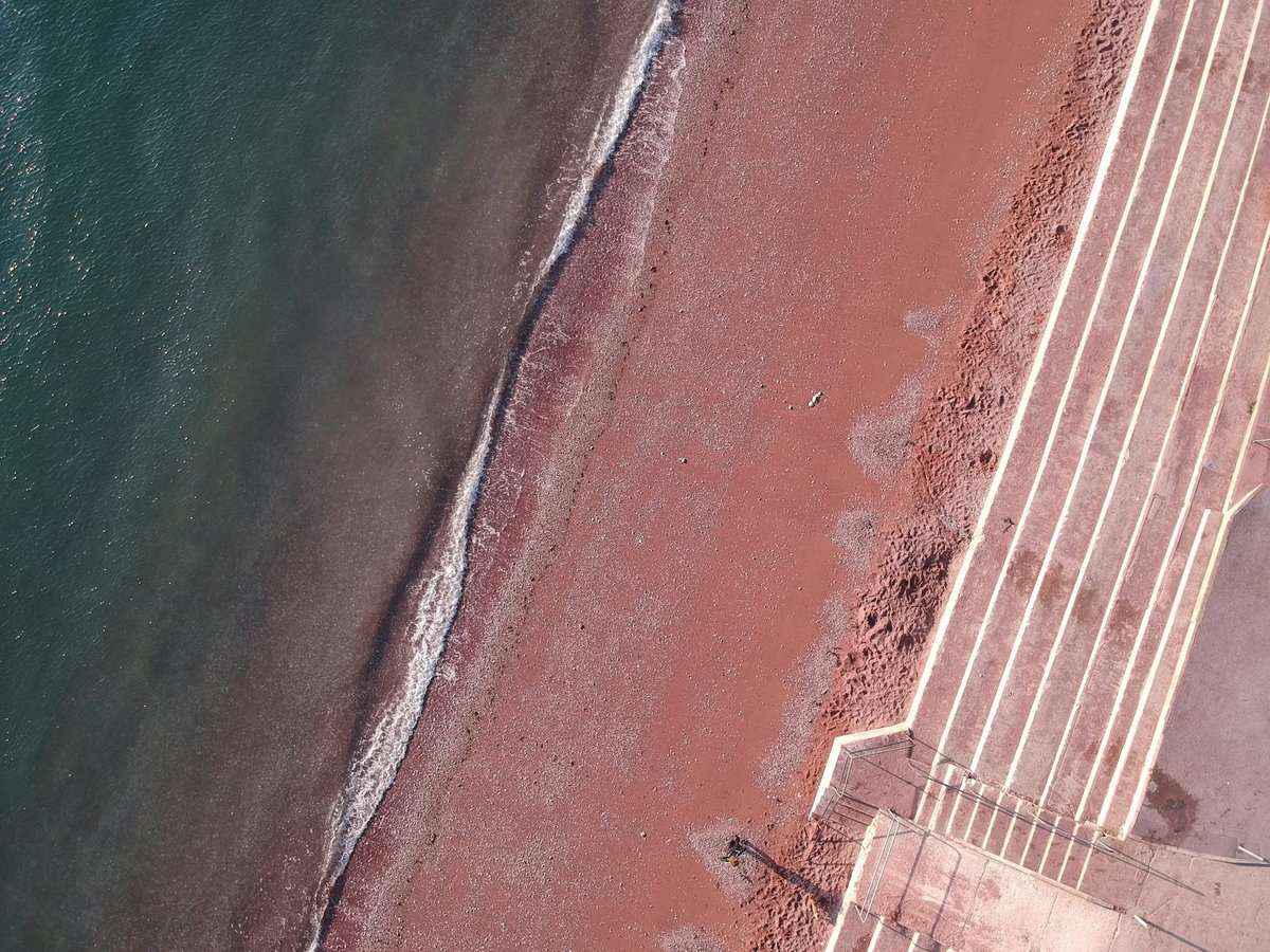Babbacombe Beach