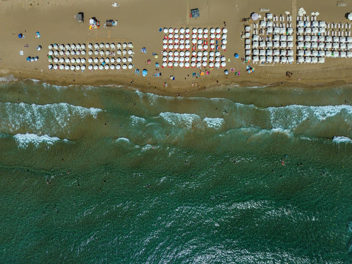 Aghia Fotia Beach