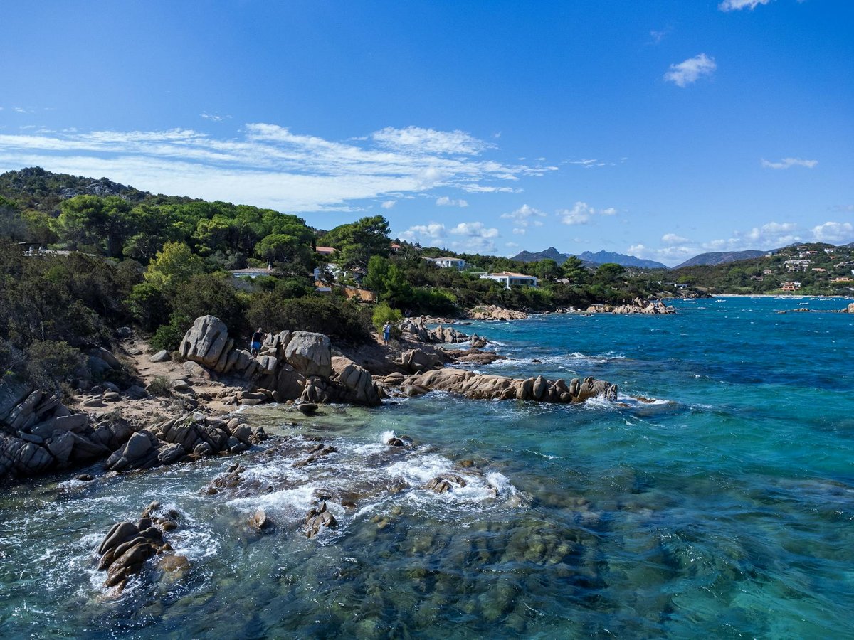 Cala Ginepro