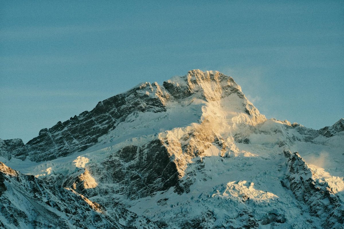 Almer Glacier