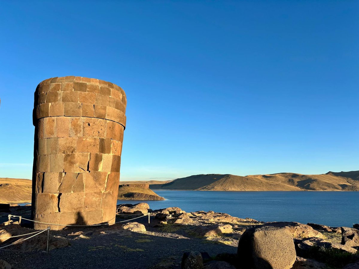 Aricoma Lake