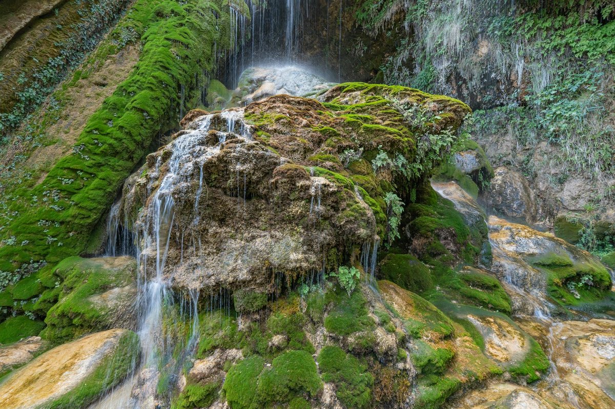 Cascade de la Charabotte