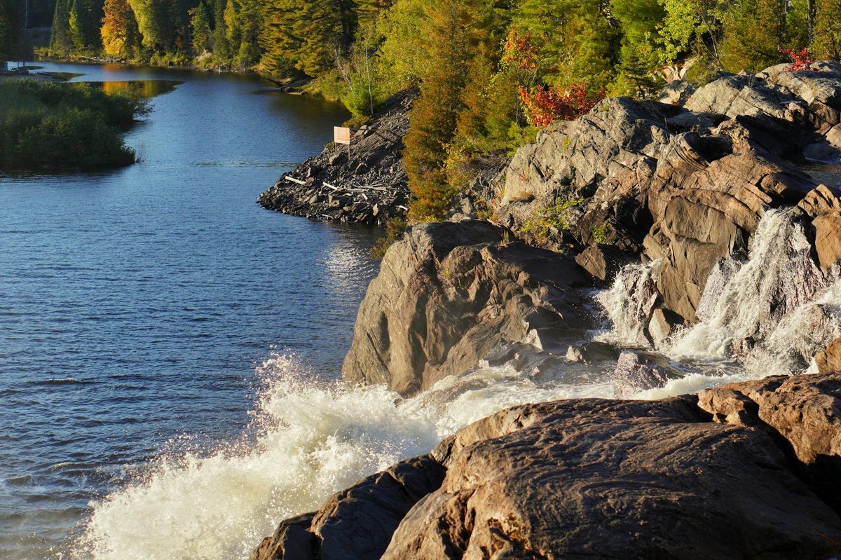 Bracebridge Falls