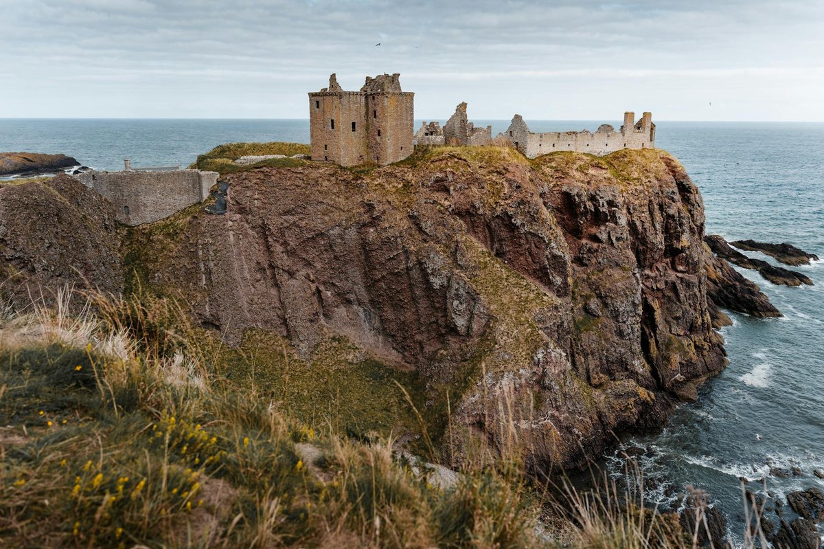 Achallader Castle