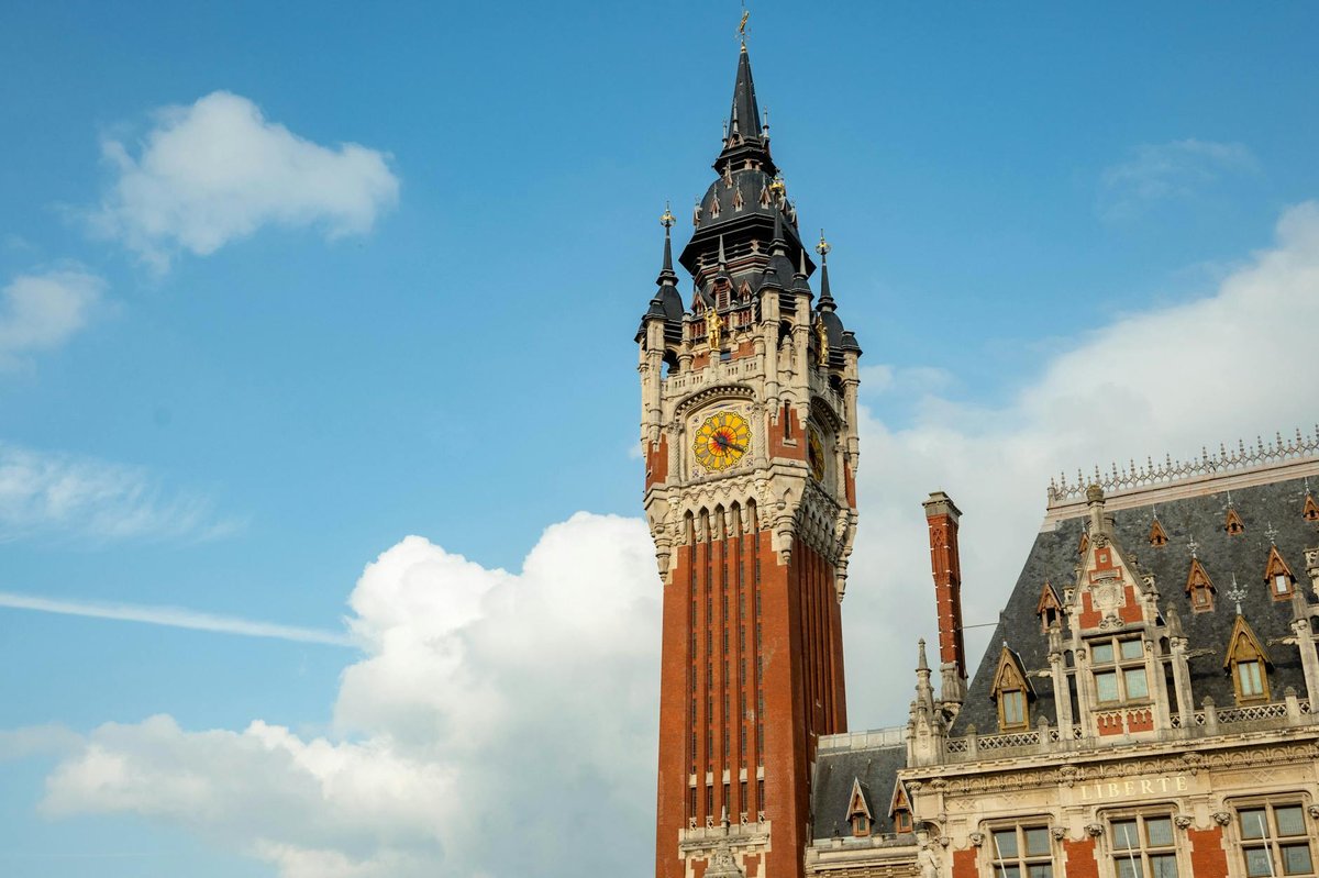 Belfry in Belvès