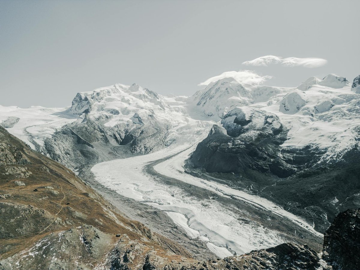 Kehlen Glacier