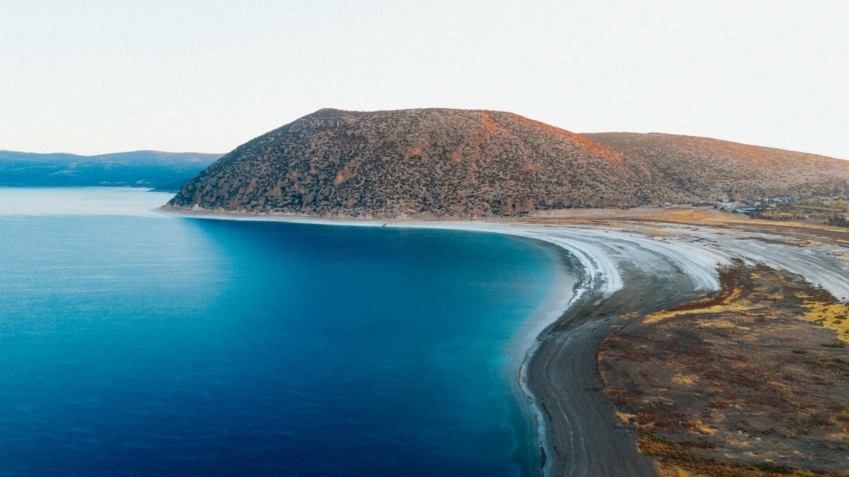 Lake Acıgöl