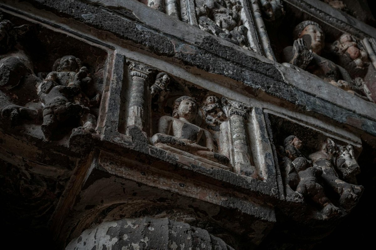 Hathiagor Buddhist Caves