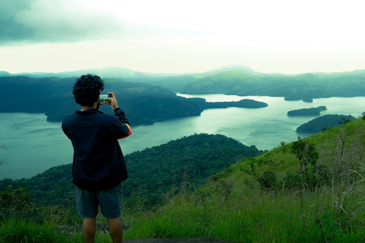 Keerom Reservoir