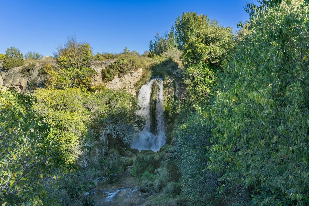 Cascade de la Beaume